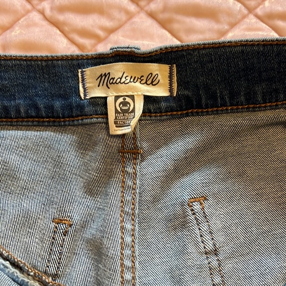 Madewell jeans - Picture 4 of 4